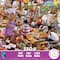 Assorted Ceaco® Paws Gone Wild 550 Piece Jigsaw Puzzle